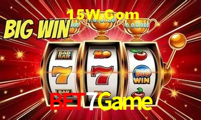 Slot Games Bet7Game